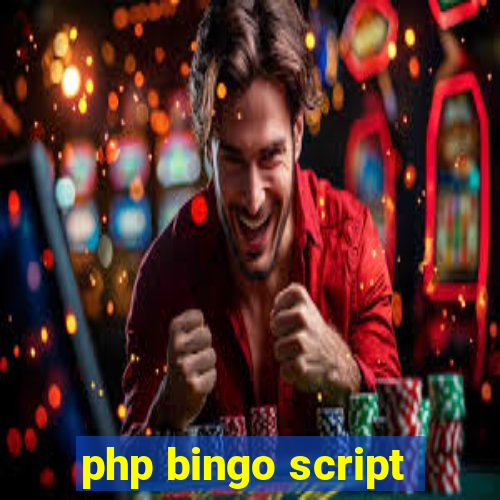 php bingo script